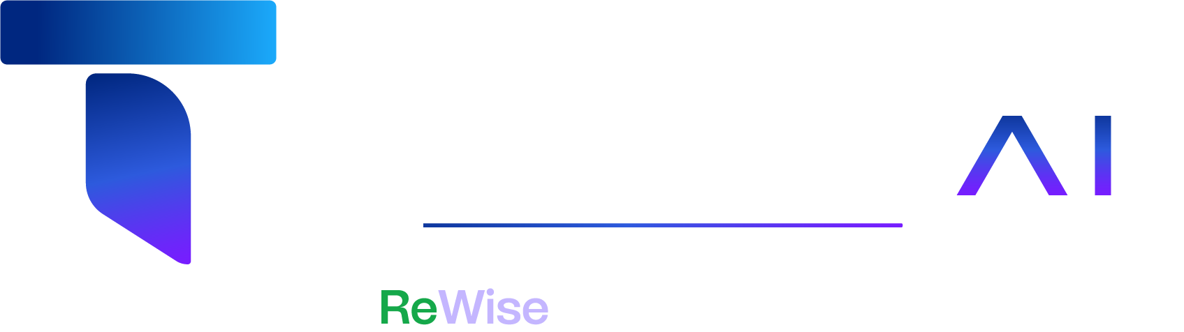 Tarka AI. You create Data, ReWise makes it Conversational.